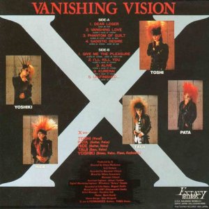 X Japan: album 