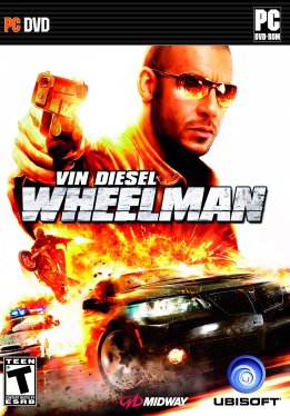 Vin Diesel Wheelman