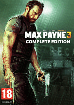 Max Payne 3: Complete Edition