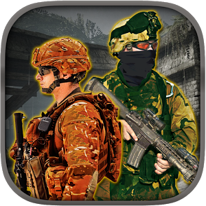 Counter Terrorist Shoot