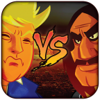 Trump vs Machote