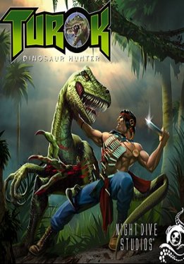 Turok: Dinosaur Hunter