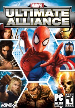Marvel Ultimate Alliance: Remastered