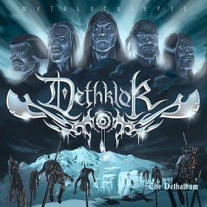 Dethklok: album 