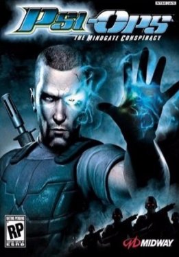Psi-Ops: The Mindgate Conspiracy