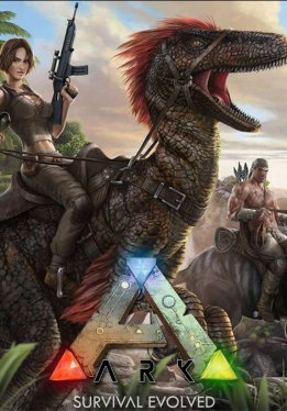 ARK: Survival Evolved