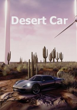 Desert Car