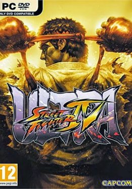 Ultra Street Fighter IV