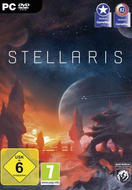 Stellaris: Galaxy Edition