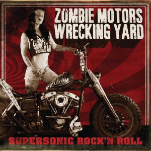 Zombie Motors Wrecking Yard: album 