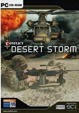 Conflict: Desert Storm