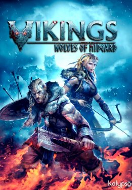 Vikings - Wolves of Midgard