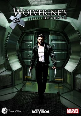 X2: Wolverine's Revenge