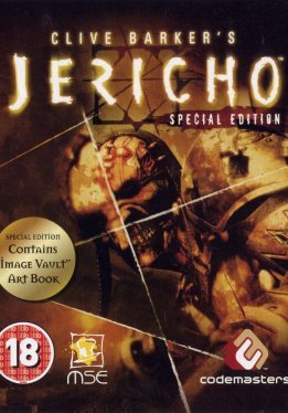 Clive Barker's Jericho