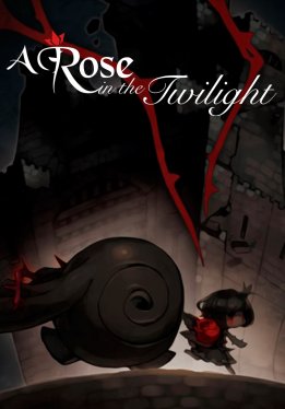 A Rose in the Twilight