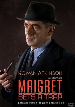 Мегрэ расставляет сети / Maigret Sets a Trap