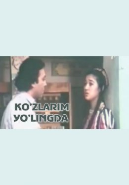 Ko'zlarim yo'lingda