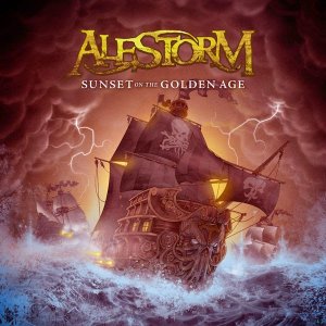 Alestorm: Sunset on the Golden Age