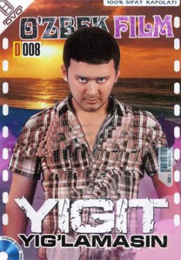 Yigit yig'lamasin