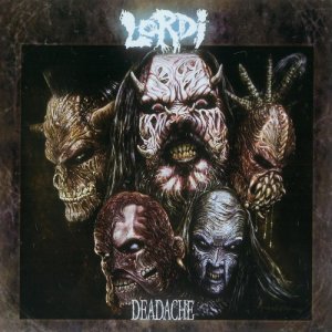 Lordi: Deadache