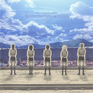 Sawano Hiroyuki: Shingeki No Kyojin Original Soundtrack Vol.2
