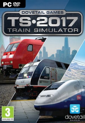 Train Simulator 2017: Pioneers Edition