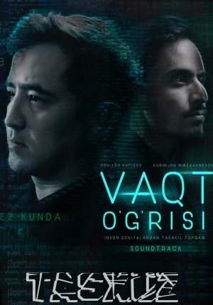 Vaqt o'g'risi