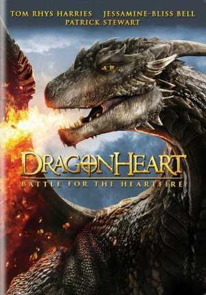 Сердце дракона 4 / Dragonheart: Battle for the Heartfire