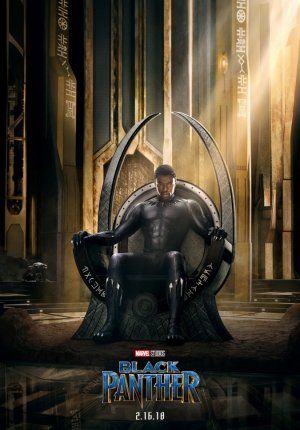 Чёрная Пантера / Black Panther