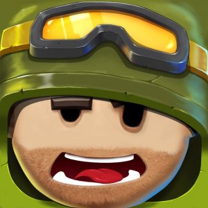 The Troopers: Minions in Arms