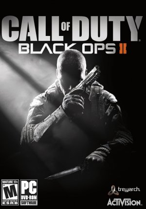Call OF Duty: Black Ops 2